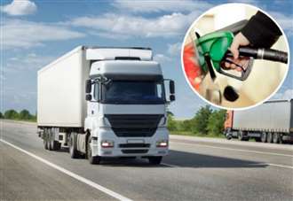 Hauliers Flags Critical Risks Around ‘serious’ Impact of Spiralling Fuel Costs — With One Firm Forced to Fork Out Up to £20,000 a Week as Pressures Grow