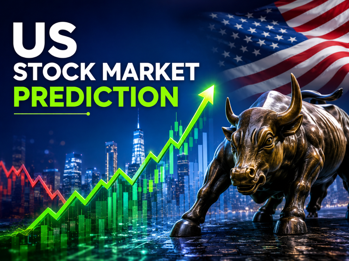 US Stock Market Prediction: Dow Jones Futures Rise, S&P 500 Futures Gain & Nasdaq Futures Point Higher; Check Monday, September 28 Wall Street Outlook, Key Market Factors To Watch