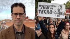 Spain's Housing Crisis Triggers Snap General Election After Parliament Rejects Relief Measures