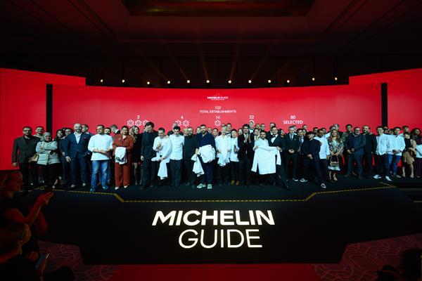 The Michelin Guide Dubai Celebrates Its 5th Edition With a Selection That Has Nearly Doubled Since Its Debut