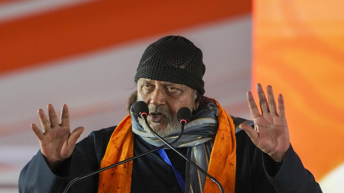 Mithun Chakraborty Appointed Advisor to West Bengal Government with Cabinet Rank