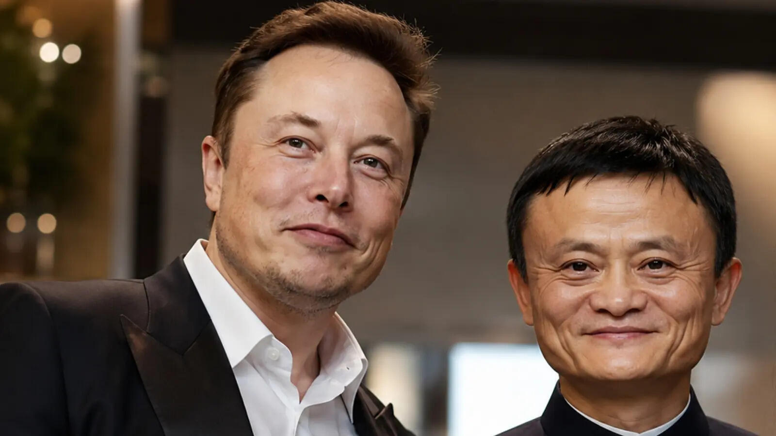 Jack Ma Told Elon Musk, 'humans Will Always Be Smarter Than Machines'; What Tesla CEO Said