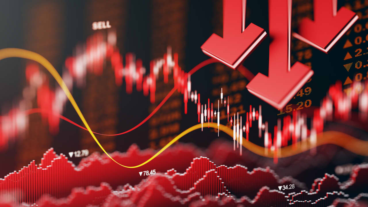 Geopolitical Dispatch: Financial stocks are falling below a key chart level to warn the worst is yet to come Shifts Diplomatic Posture
