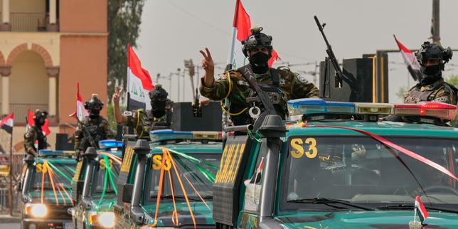 Global Perspective: Iraq celebrates departure of international coalition and last US troops