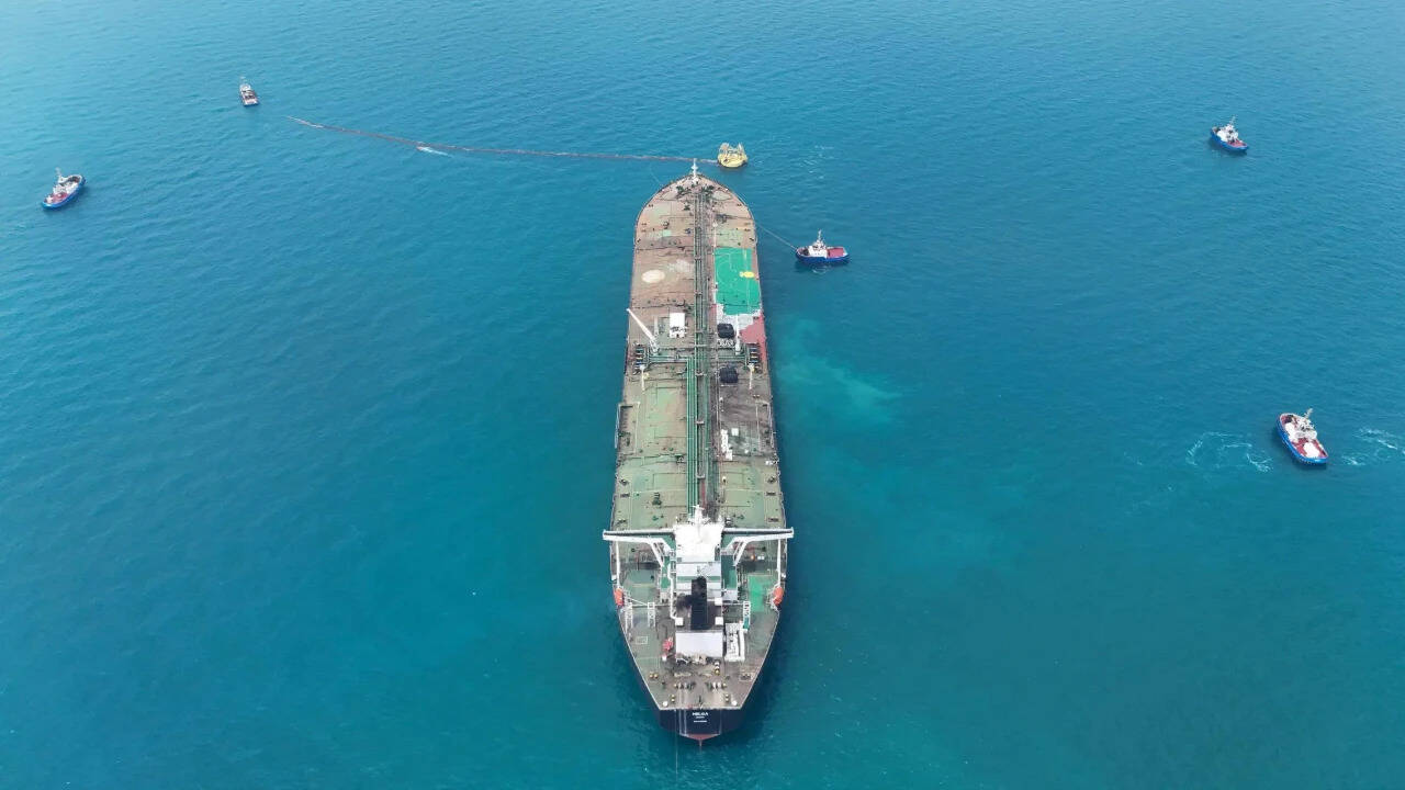 Enterprise Tech Shift: 5 Indian nationals rescued after Kuwait tanker hit in Strait of Hormuz and the Scaling Frontier