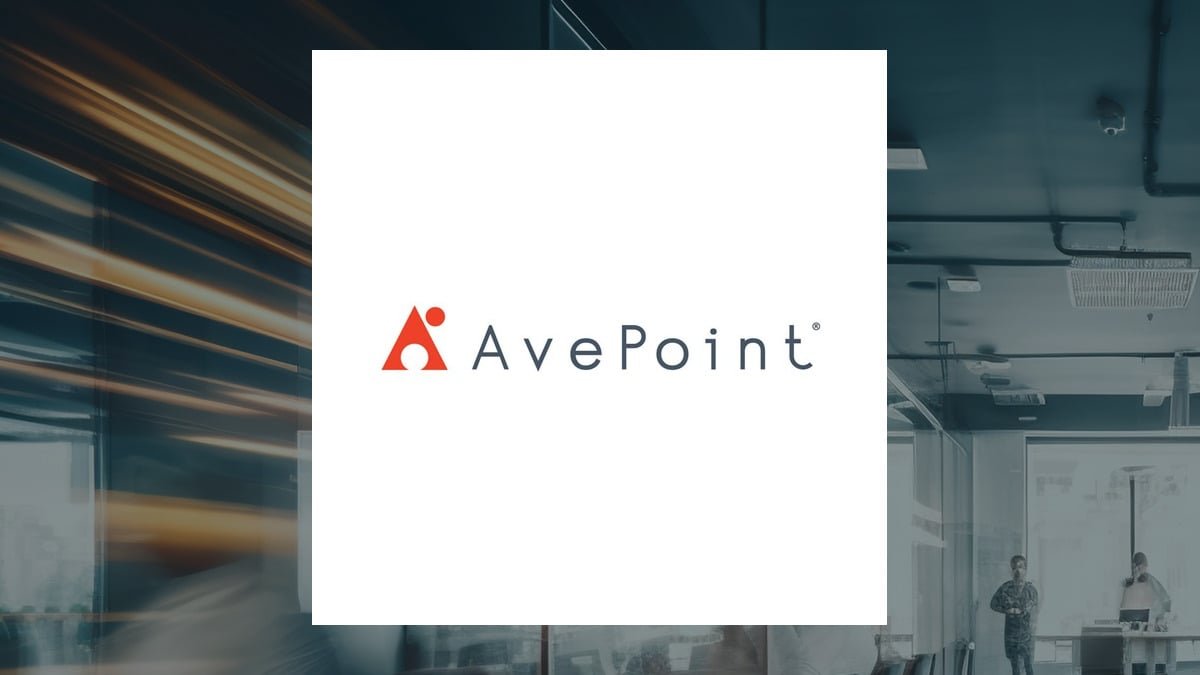 AvePoint (NASDAQ:AVPT) Insider Brian Michael Brown Sells 10,000 Shares of Company Stock