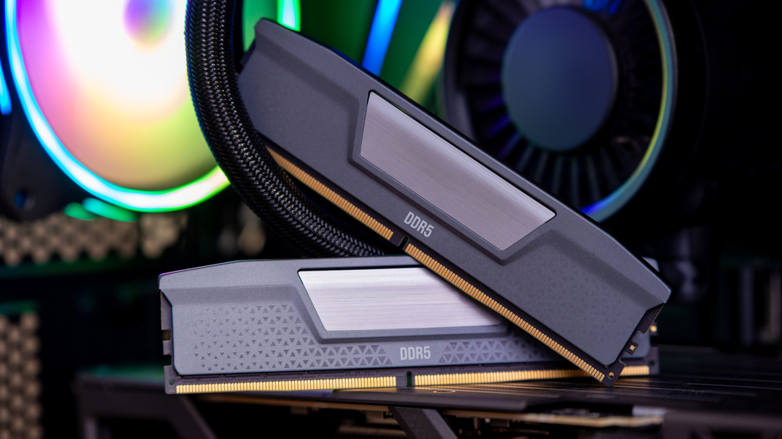 Tech Frontier: How much does DDR5 RAM speed matter for gaming?