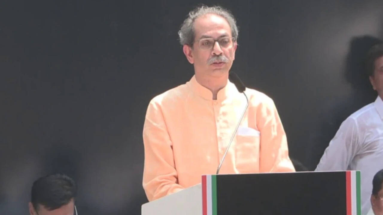 Enterprise Tech Shift: Will bury a dictator': Uddhav, Raj Thackeray lead Mumbai rally protest against SIR and the Scaling Frontier