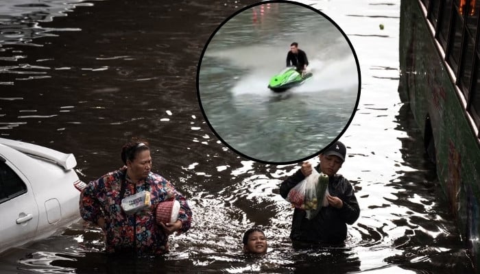 Enterprise Tech Shift: Bangkok man sentenced over viral jet ski stunt on flooded streets: details inside and the Scaling Frontier