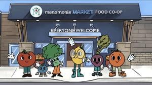 Menomonie Market Meals Boosted by Faculty, Students’ Commercial