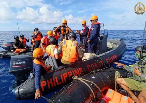 Navyman Aboard BRP Sierra Madre at WPS Evacuated as Market Analysts Weigh Next Moves