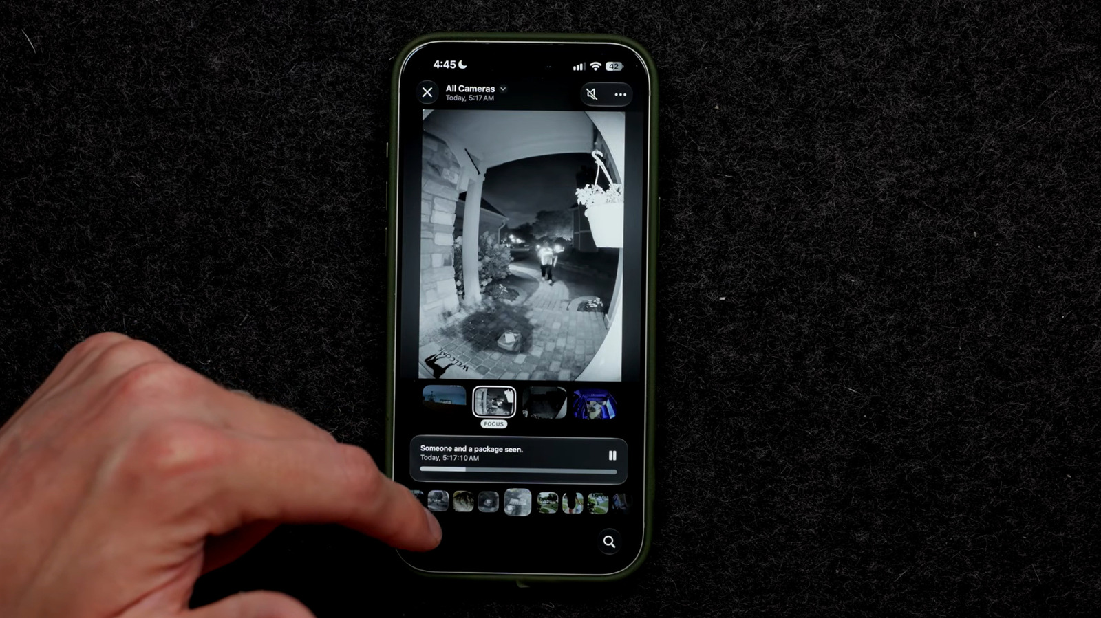 Apple Home's New AI Summaries for Security Cameras Cost More Than You'd Think