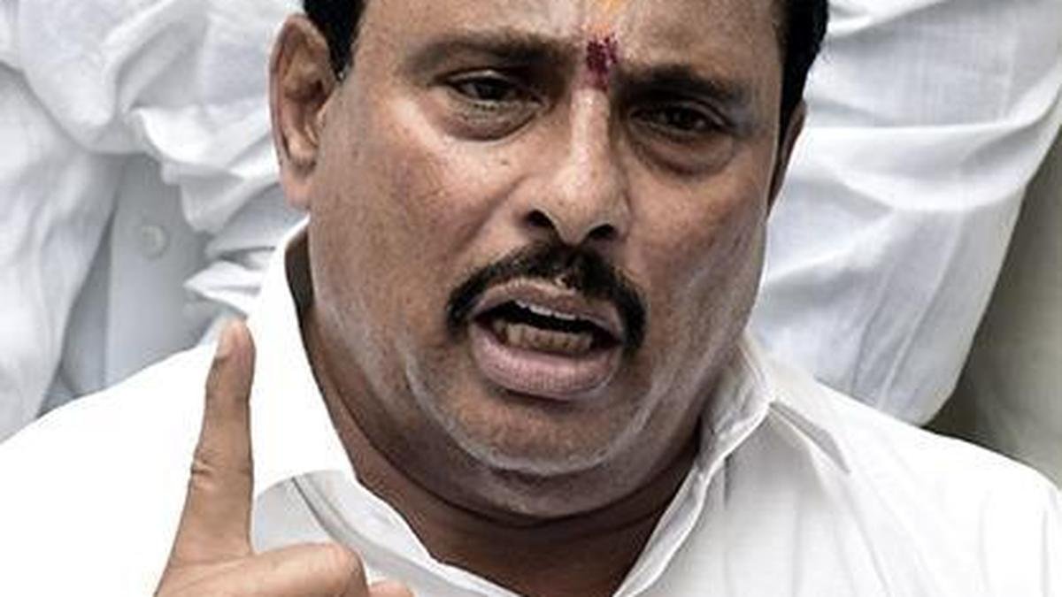 Global Perspective: Telangana govt unlikely to recover salary from Danam Nagender
