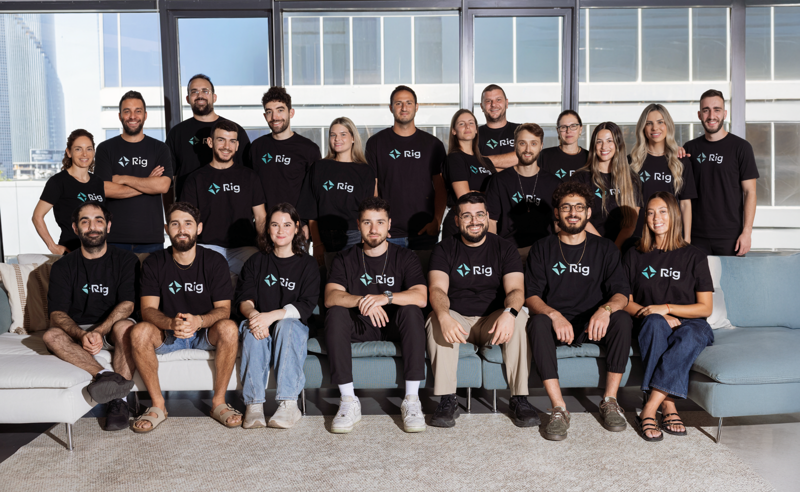 Crypto Markets in Focus: Rig Security launches with $12M to watch AI agents that run under employees’ accounts Amid Shifting On-Chain Metrics