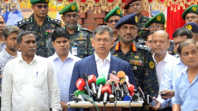 Policy in Focus: No formal decision yet on joint operation, says home minister and Its Wider Institutional Repercussions