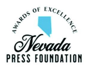 Lahontan Valley News Wins 11 Awards at Nevada Press Foundation Dinner