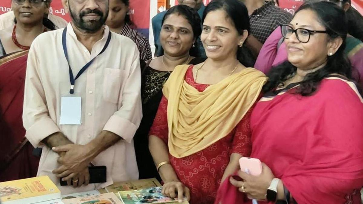 Country’s Cultural Conscience Stands With Youths Brutalised by Fascist Regime: K.r. Meera