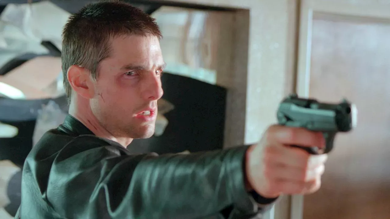 Market Developments: Steven Spielberg Action Scenes Ranked: Minority Report and Last Crusade Among Five Best