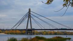 BREAKING: Russia Strikes Second Major Bridge in Kyiv, Escalating Assault on Capital