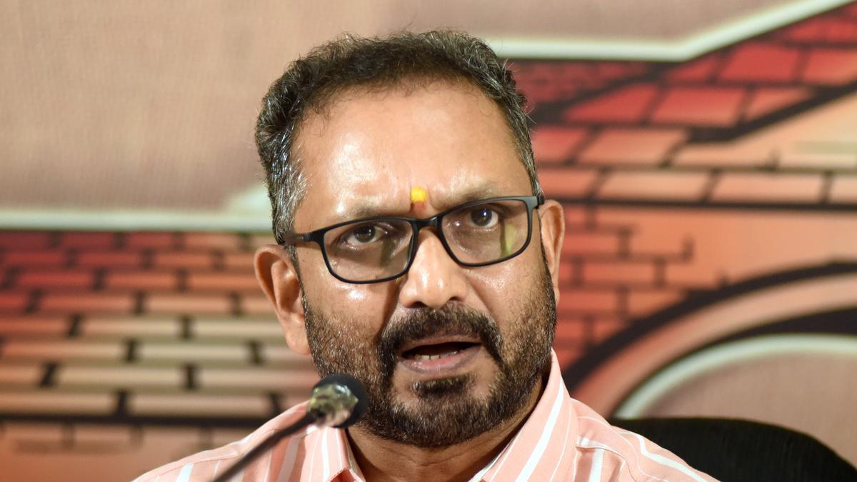 Enterprise Tech Shift: Violence orchestrated to mask UDF failures, says K. Surendran and the Scaling Frontier