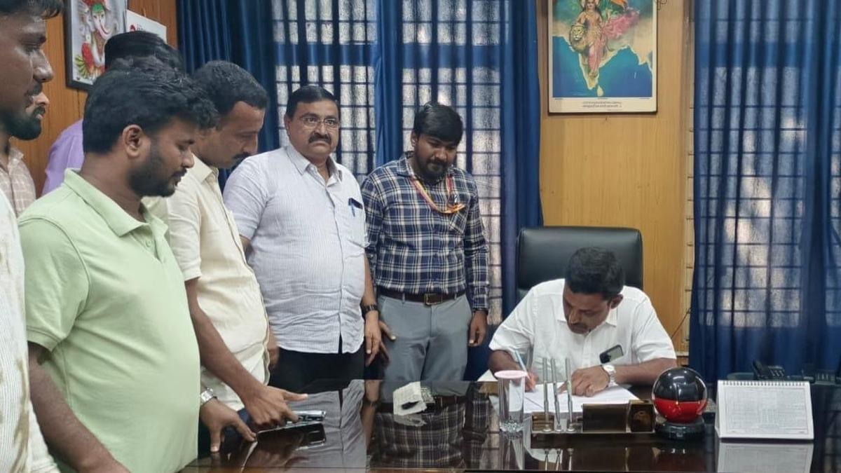 International Briefing: State govt. nominates new chief to SUDA in Shivamogga