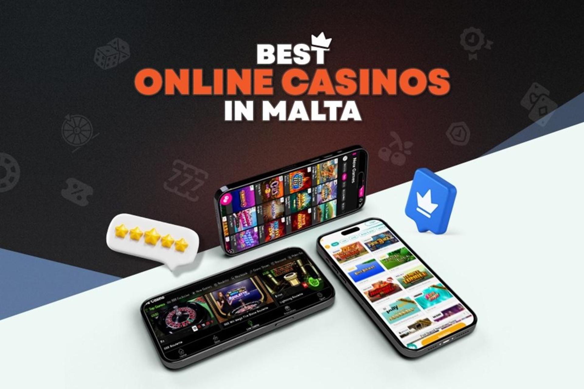 Malta's Online Casino Boom: Top 10 Sites Revealed as iGaming Hub Thrives