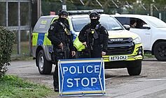Corporate Strategy: RAF 'bomb plot' probe descends into confusion after Cobra meeting and major police update