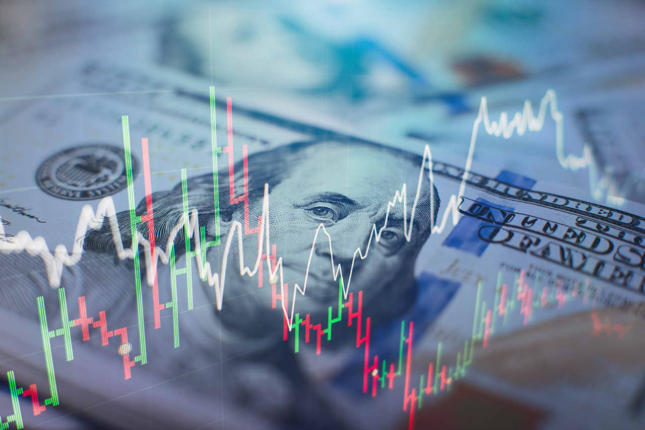 Stocks Are Increasingly Their Own Best Hedge. This Chart Shows Why.