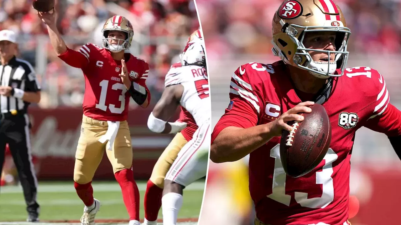 Economic Impact: Brock Purdy is on cusp of NFL record — if he can get past Broncos, Seahawks