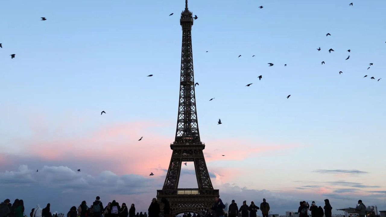 International Briefing: Eiffel Tower chief to quit after female staff excluded during Hindu group's visit
