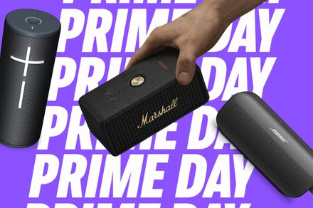 Prime Big Deal Days Slashes Portable Speaker Prices by Up to 51%