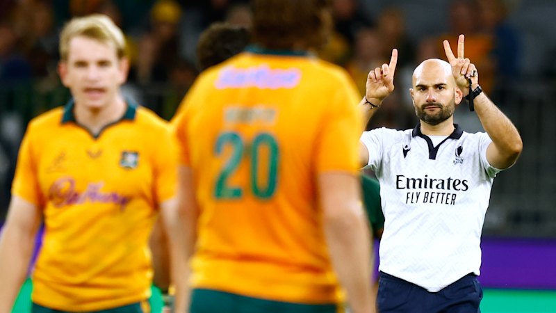Economic Impact: World Rugby has a year to sort out this farce