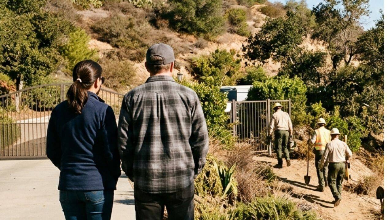 California Couple Spent $300,000 Fixing Damage, Then Got $676,703 County Bill