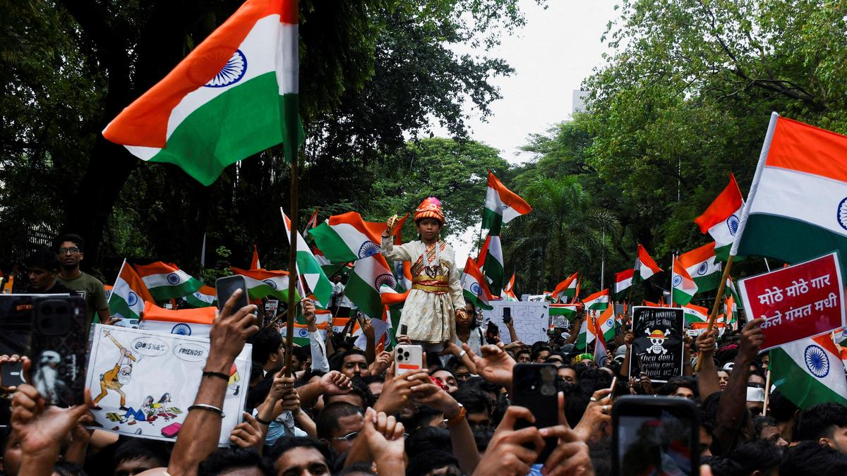 NCRB Rejects 'Omnibus' Claims of Storing NEET-UG Protestors' Biometrics on Criminal Database