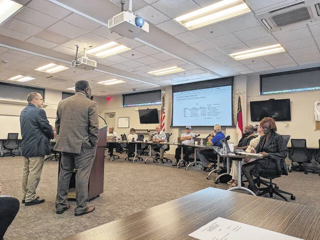 Scotland County Commissioners Fast-Track $19.5M School Grant in Emergency Vote