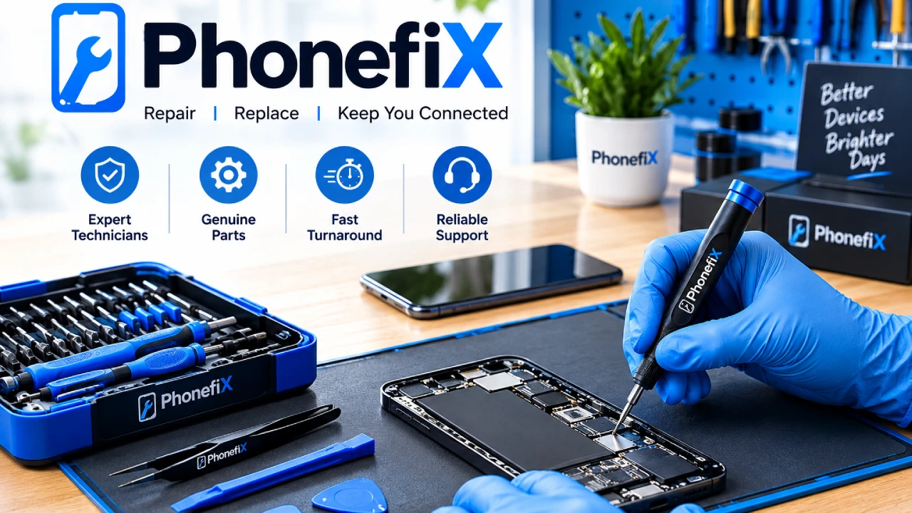 Why DIY Phone Repair Is Growing: A Guide to Choosing the Right Repair Tools