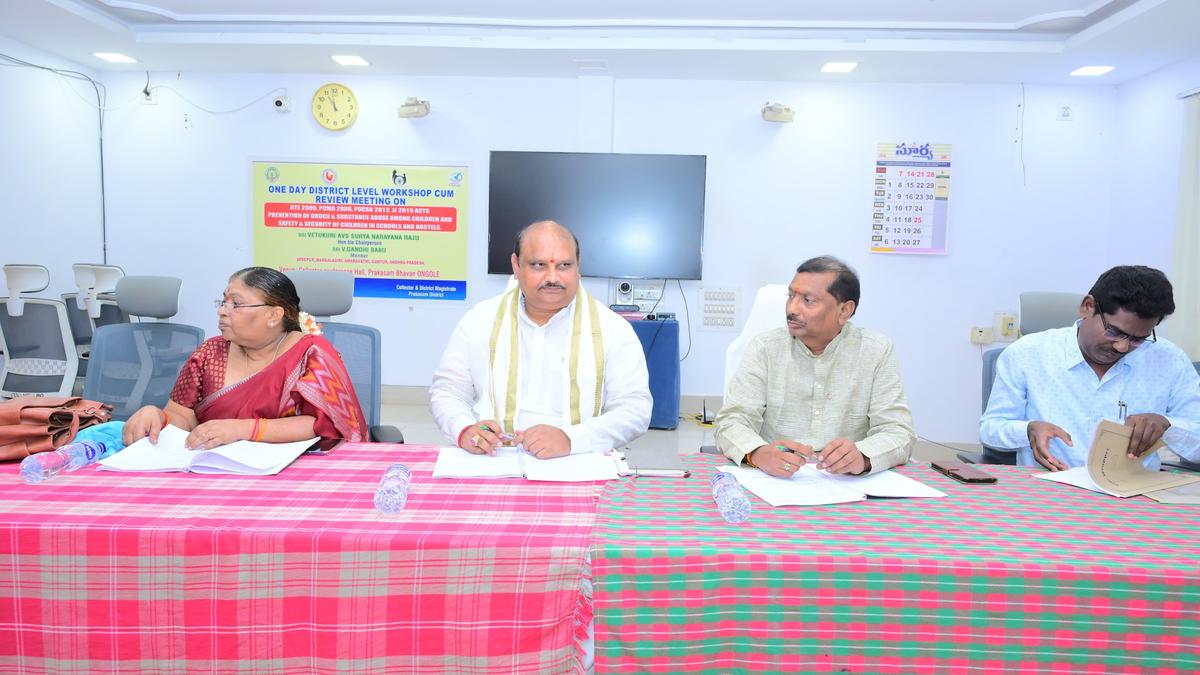 Developing Story: Child rights commission seeks report on alleged abuse of hostel girl in Ongole