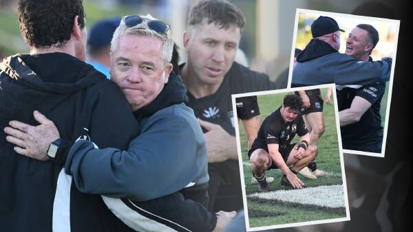 Magpies' Mentor Confirms Plans and Looks Back at Emotion and Relief of Title Triumph