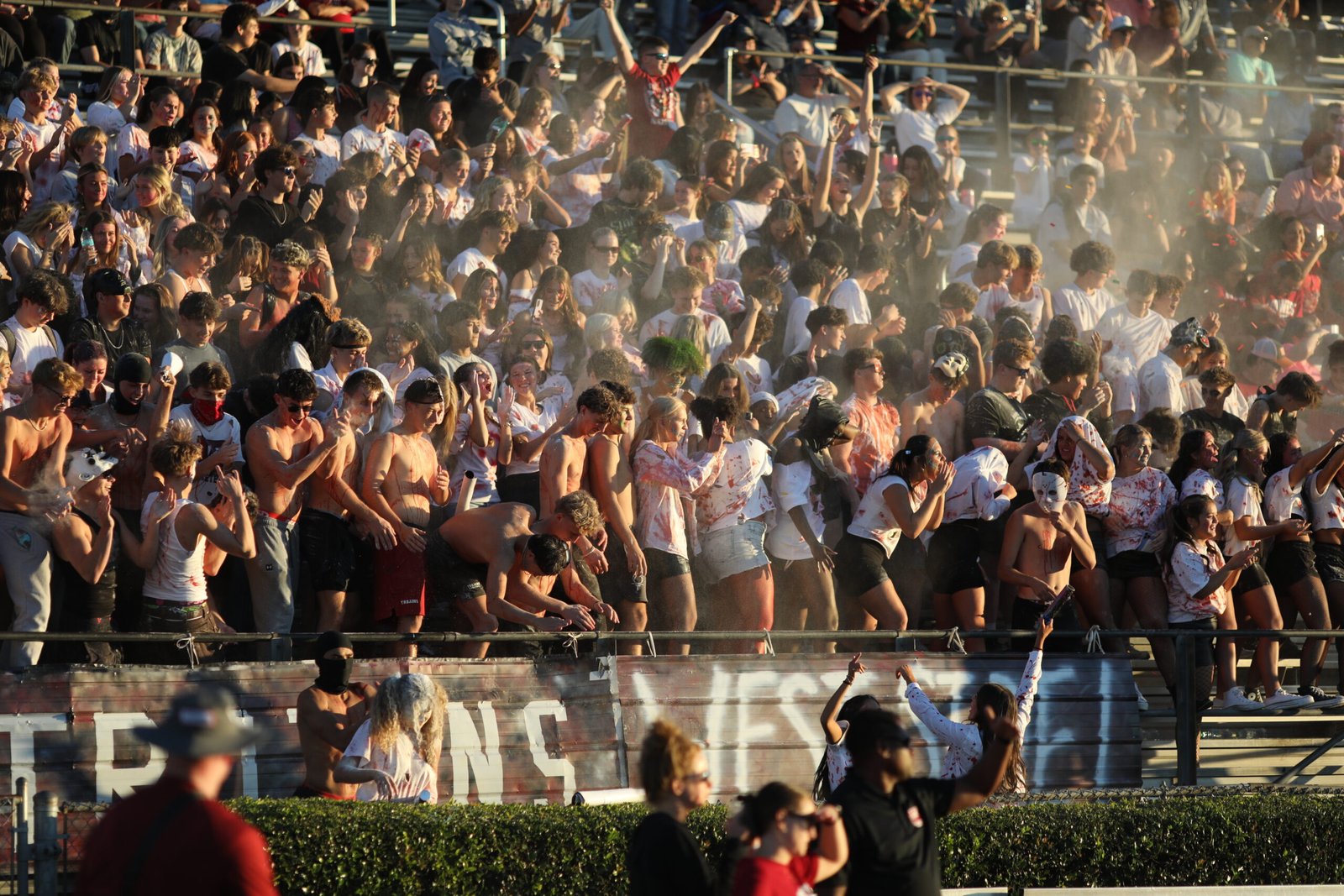 PHOTOS: Scenes from around Burke-Toney Stadium for the 55th City Championship