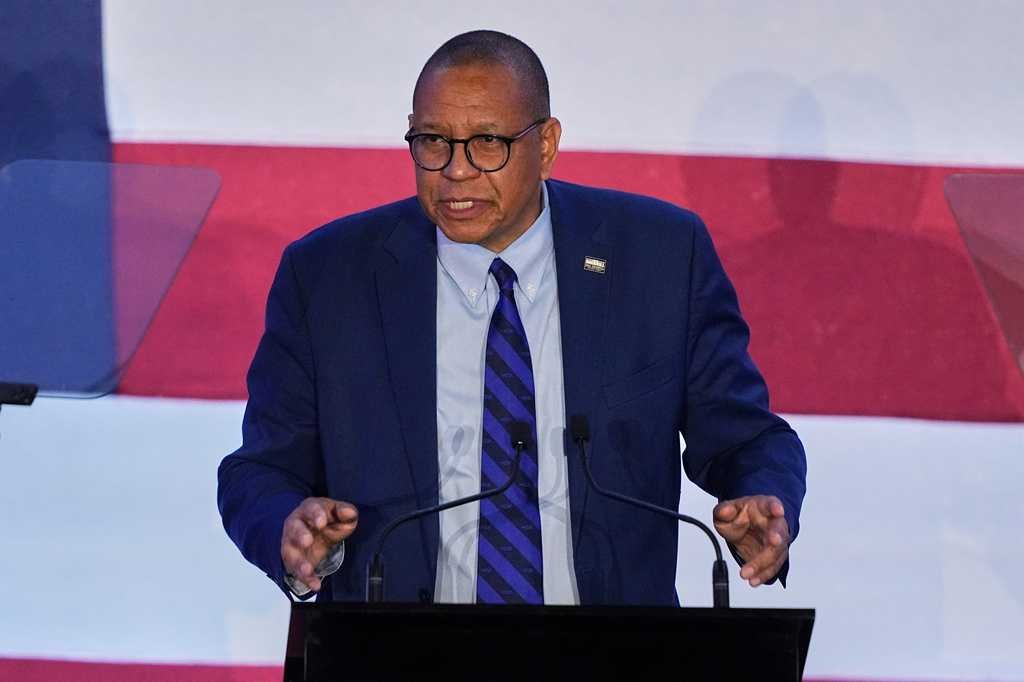 New Jersey’s lieutenant governor resigns after sexual harassment and ethics complaints