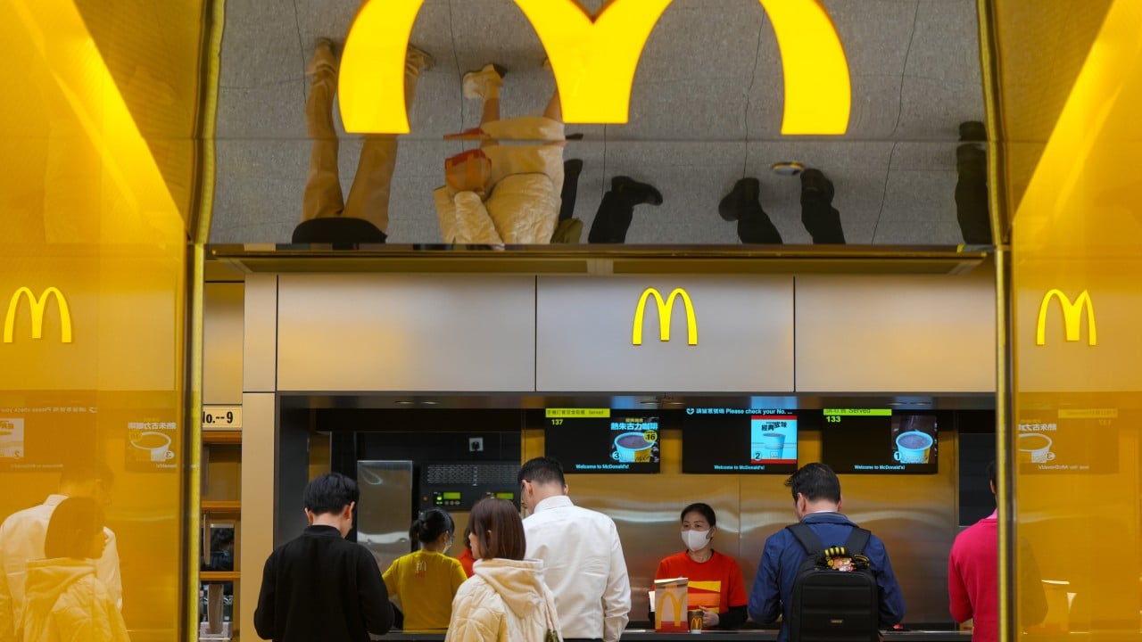 Enterprise Tech Shift: Who wants McDonald’s?’: mainland tourist shares HK$10,000 prize in Hong Kong and the Scaling Frontier