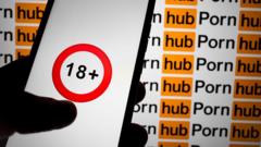 Pornhub Returns to Australia—But Only for Apple Users