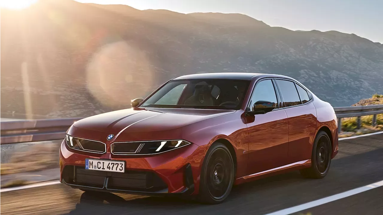 Economic Impact: The new petrol-powered BMW 3 Series is here - with up to 437bhp
