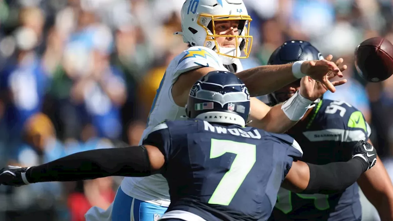 Seahawks Week 5 Power Rankings: Seattle Is in Top 5, but 49ers Own Top Spot