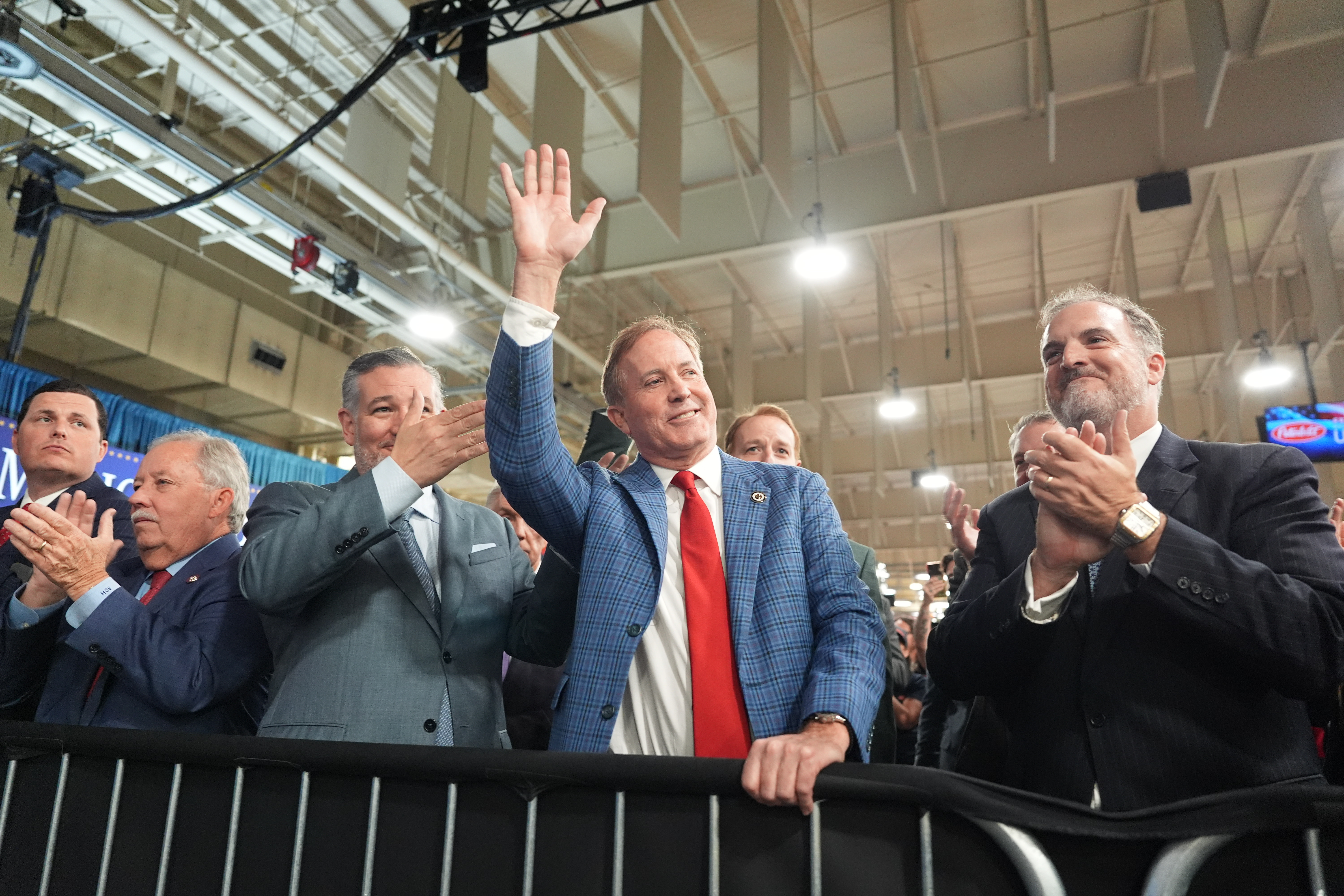 Key Developments: The price tag on the Ken Paxton rescue mission has Republicans panicking