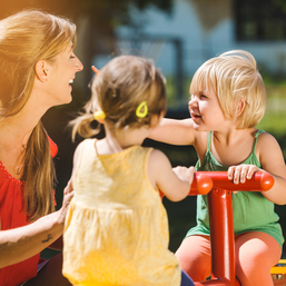 Corporate Strategy: Here's when all Monmouthshire two-year-olds can get funded childcare
