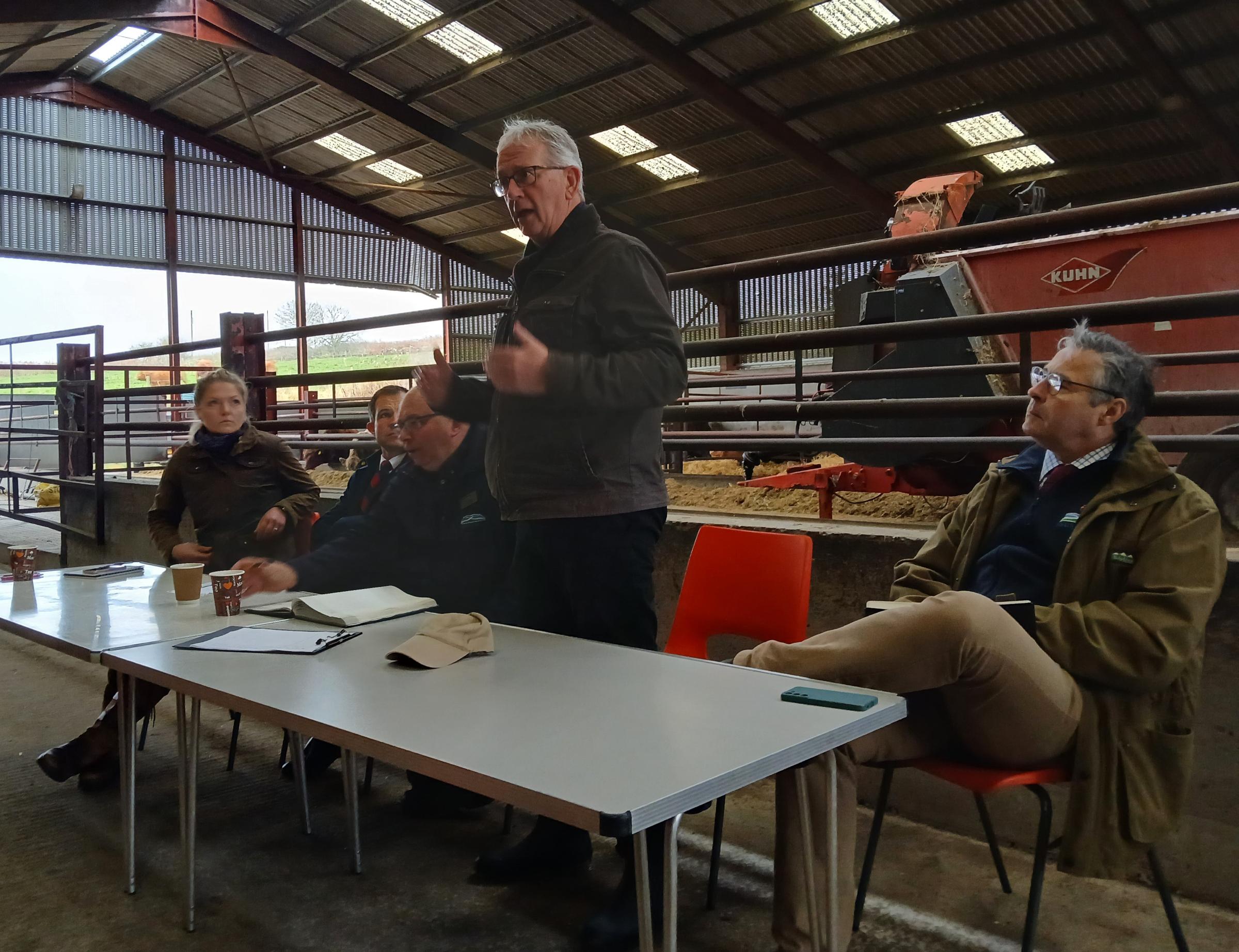 Fresh Call for Full Inheritance Tax Relief on Farms as Market Analysts Weigh Next Moves