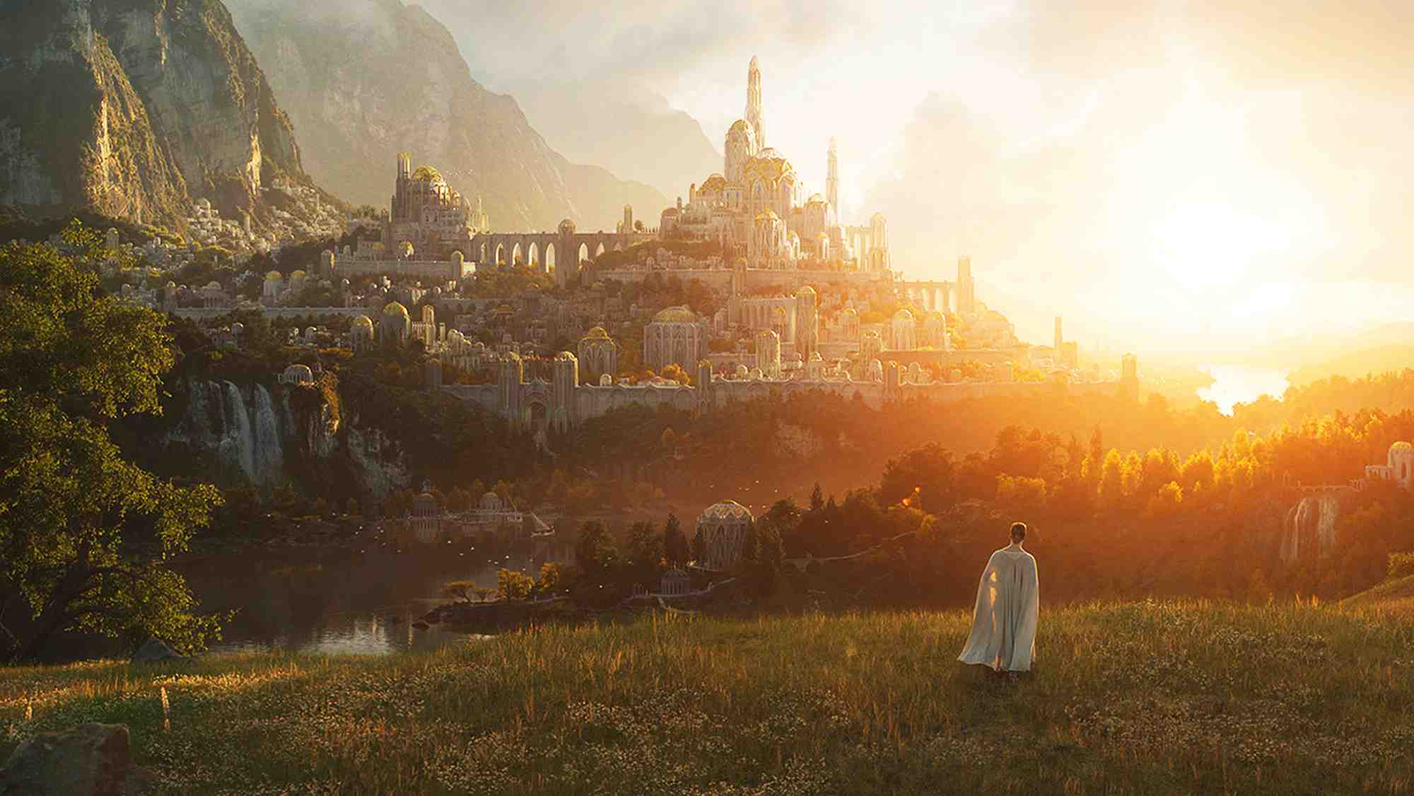 Where to Watch ‘the Lord of the Rings’ Right Now as Market Analysts Weigh Next Moves