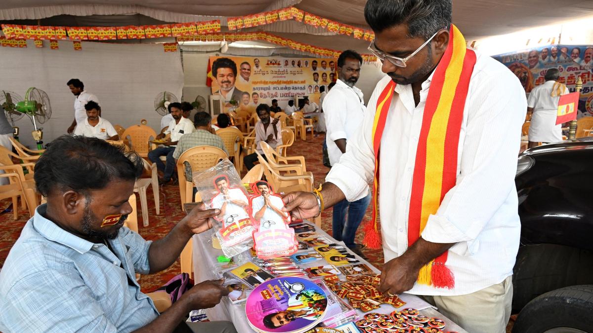 Developing Story: A fierce battle on in Dharapuram among three leading contenders