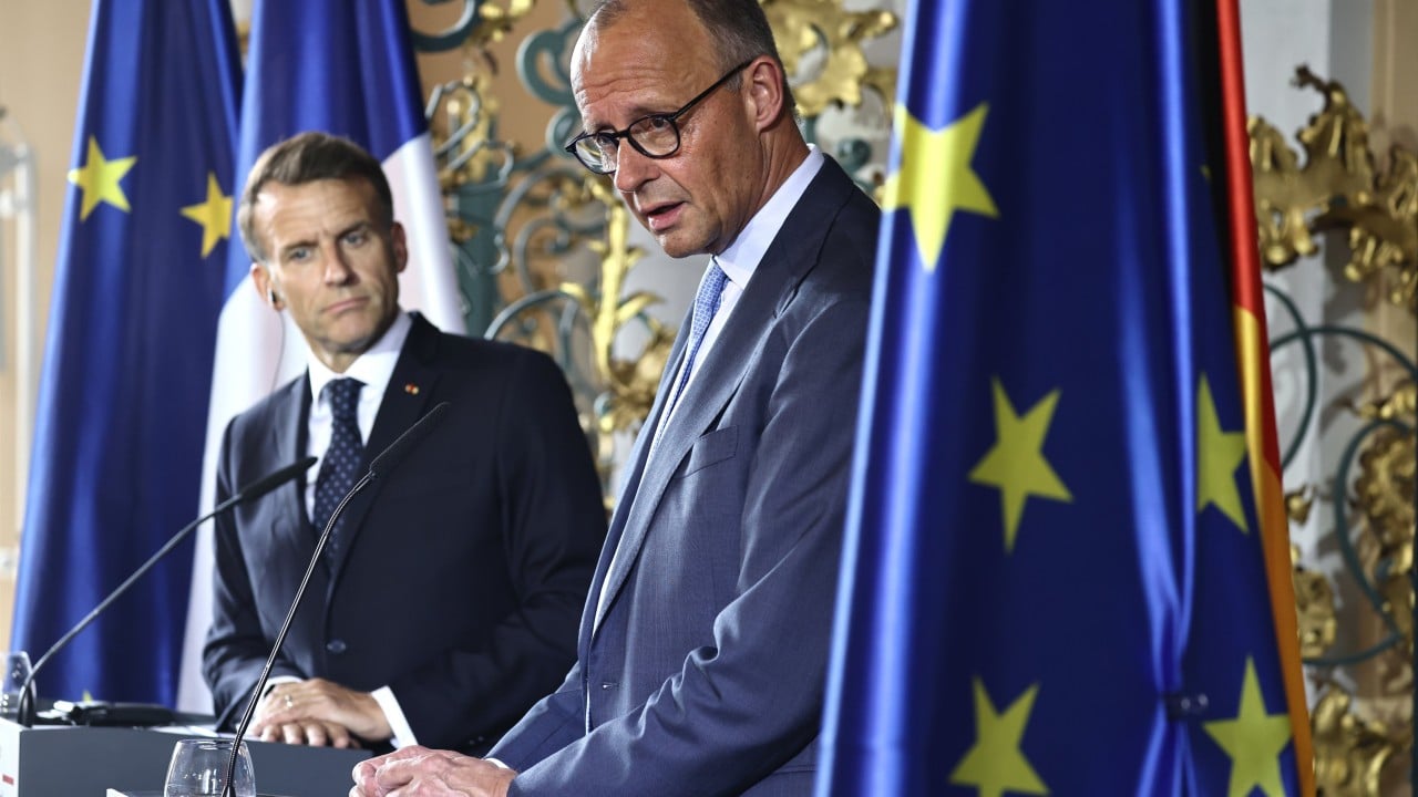 Germany Joins France in Call for China Trade Defences Following Fast-Moving Developments